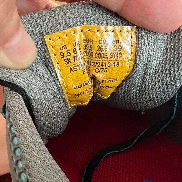 Skechers Work Women's 77273 Bulklin - Sz 9.5 Lyndale Composite Toe Athletic - Picture 9 of 10